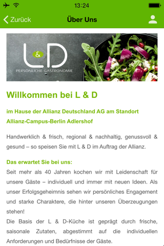 Allianz L & D screenshot 2