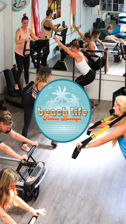 Beach Life Fitness Boutique