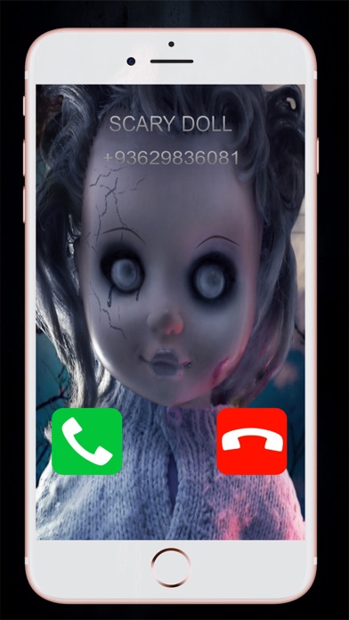Killer Doll Calls You - Prank screenshot 4