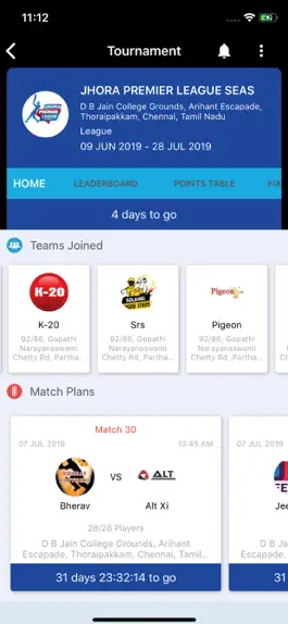 Game screenshot JPL - Jhora Premier League mod apk