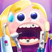 Teeth Games. Old Brush Dentist Avis