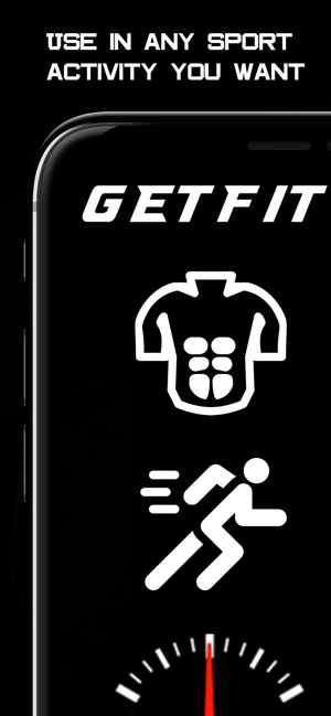 Get Fit: Workout Heart Monitor(圖5)-速報App