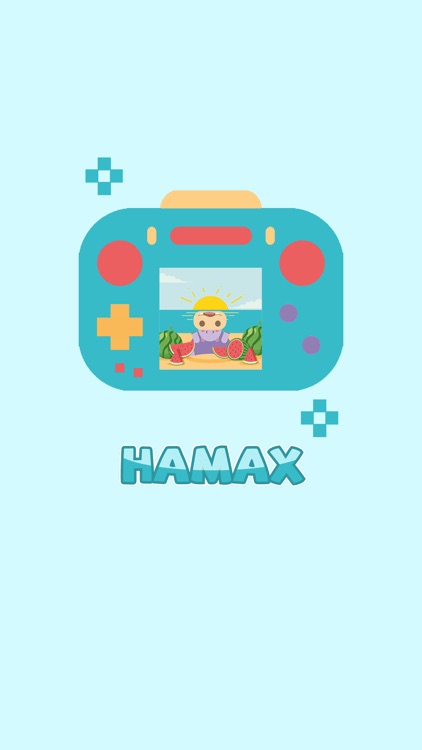 HAMAX 休‘閒ゲーム