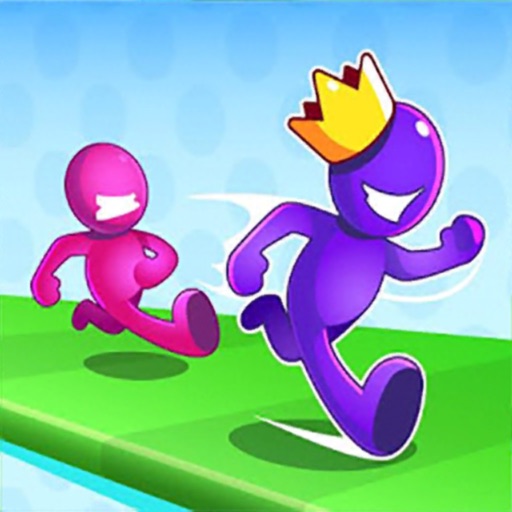 Stickman 3d Music : Run Race
