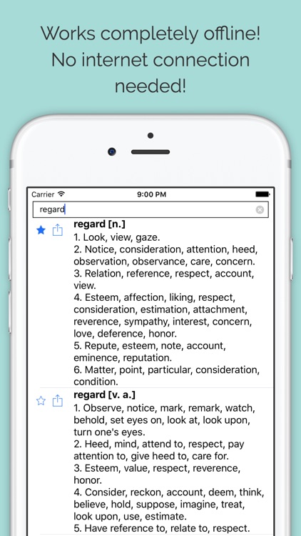 Synonyms Dictionary OFFLINE+