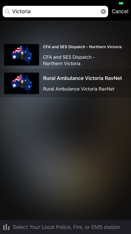 Australia Police Radio screenshot-3