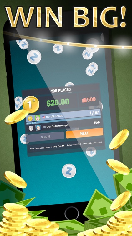 Gin Solitaire screenshot-4