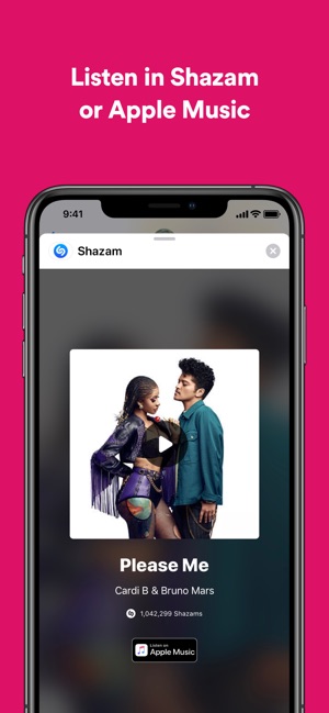 Shazam On The App Store - shazam on the app store