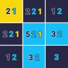 Color Around: Number Puzzle