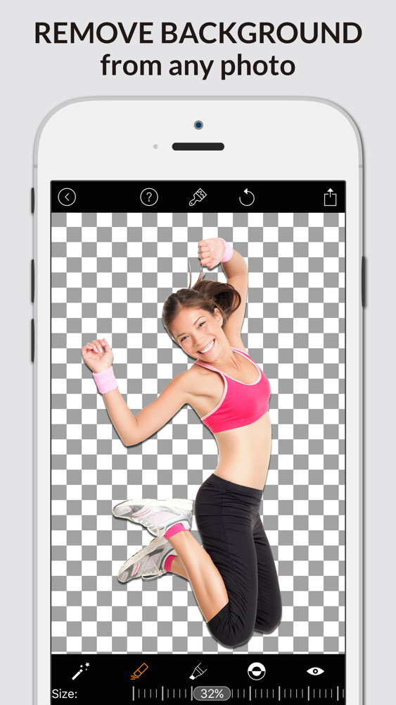 Magic Eraser Background Editor App for iPhone - Free ...