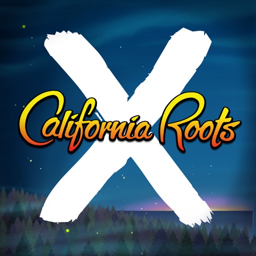 California Roots Festival iOS App