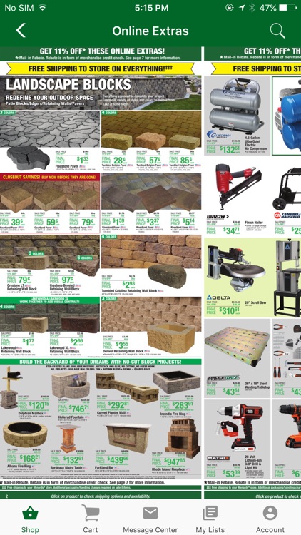 Menards®