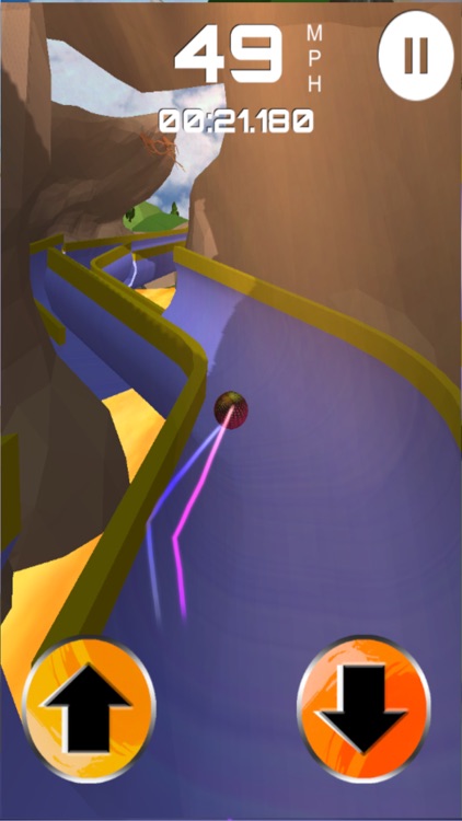 Marbledrome: Balls race screenshot-6