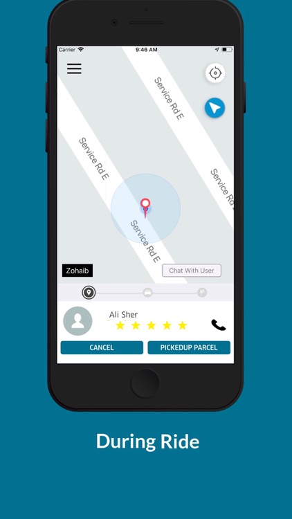 Lumiere Driver screenshot-3