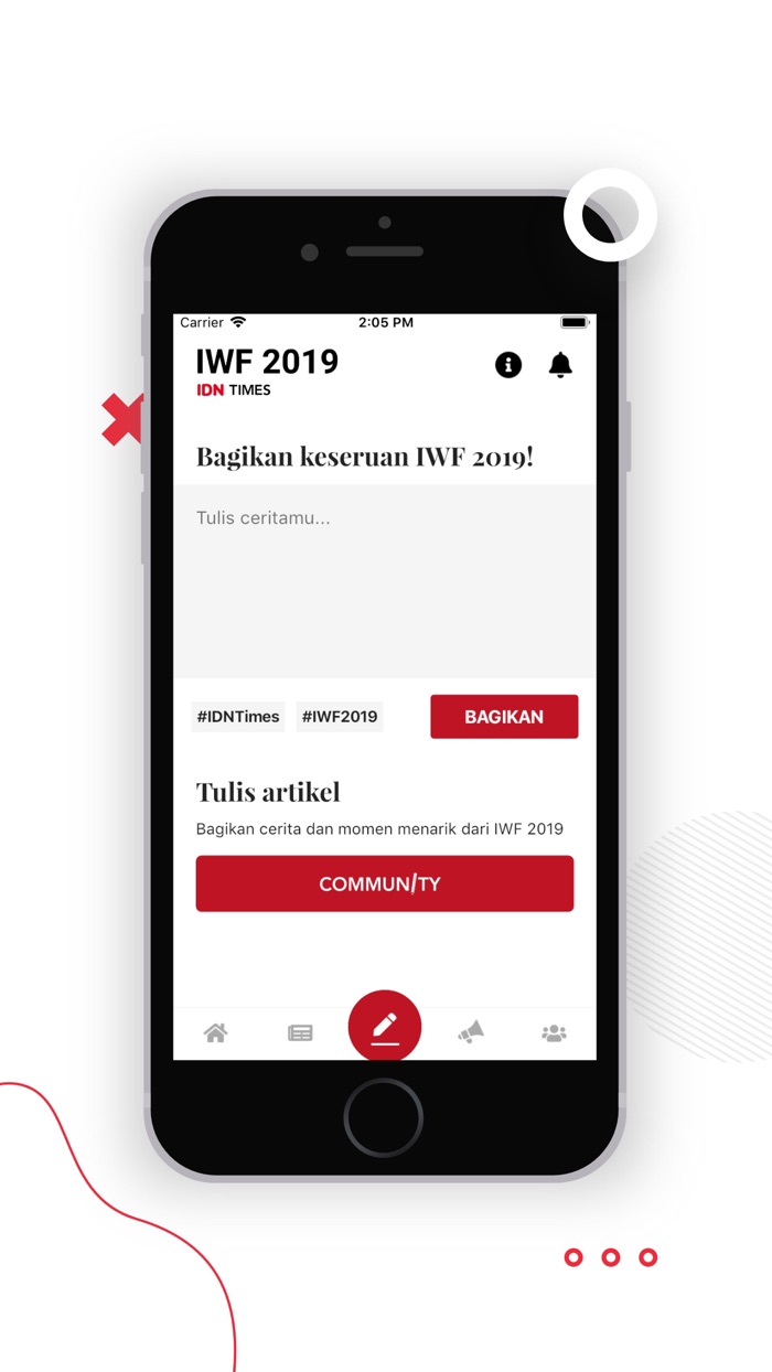 Indonesia Writers Festival