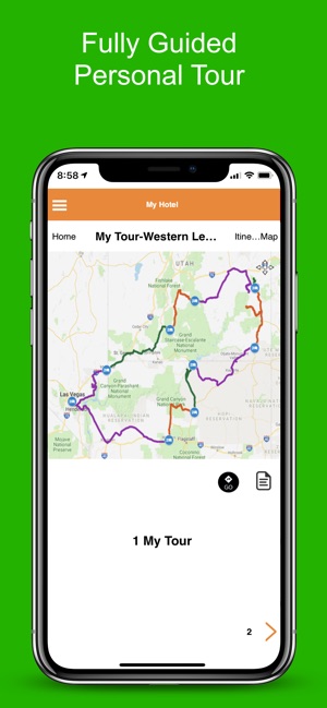 US Bike Travel(圖2)-速報App