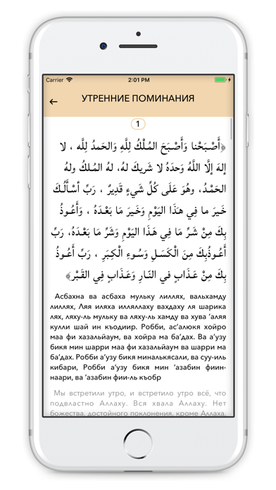 How to cancel & delete DailyZikr from iphone & ipad 2