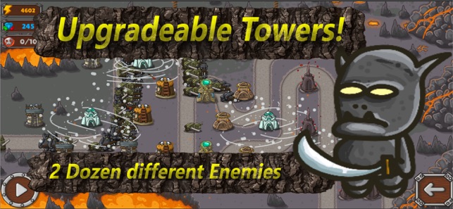 ATD: Awesome Tower Defence(圖4)-速報App