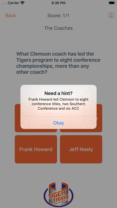 How to cancel & delete Tiger Trivia by Tim Bourret from iphone & ipad 4