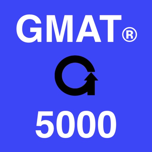 GMAT® 単語帳 5000