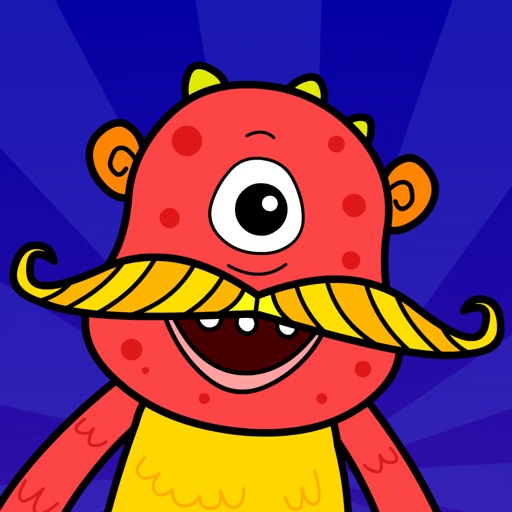My Monster Town - Play Home iOS App