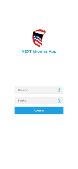 Game screenshot NEXT Idiomas App apk