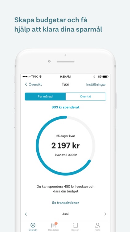 Tink - Få till din ekonomi screenshot-4