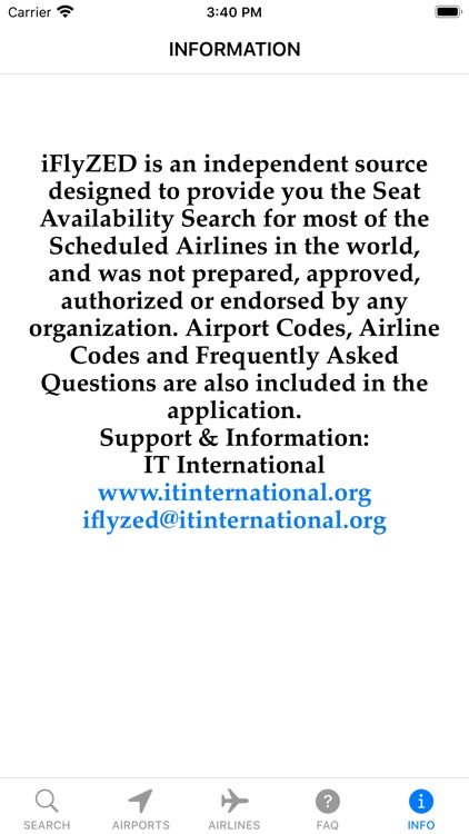 iFlyZED screenshot-7
