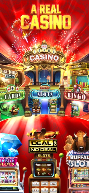 GSN Grand Casino: Slots Games(圖6)-速報App