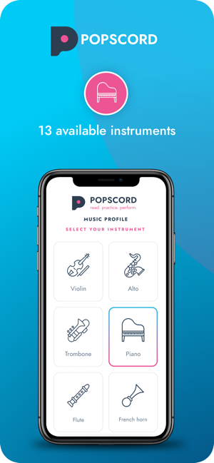 Popscord Immersive Sheet Music(圖4)-速報App