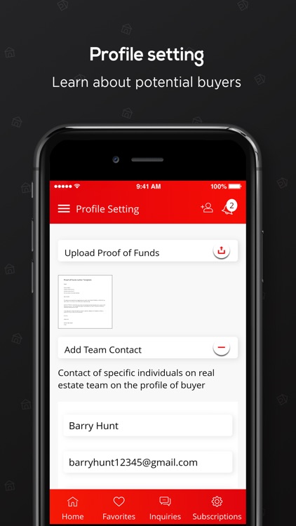 Deal Connect Seller screenshot-6