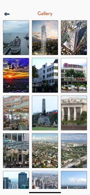 Manila Tourism Guide(圖5)-速報App