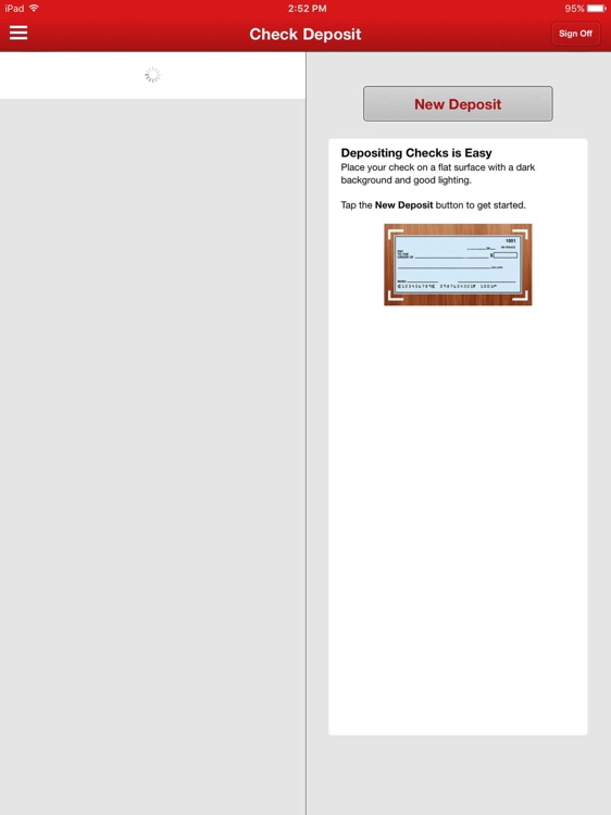 My First Bank for iPad screenshot-4