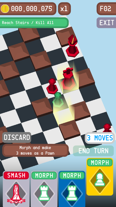screenshot of Chessgeon 4