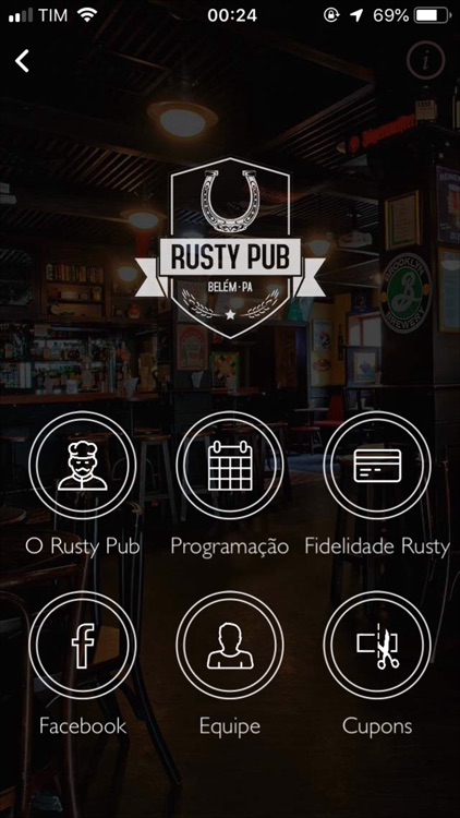 Rusty Pub