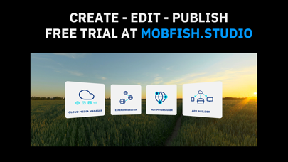 mobfish VR STUDIO screenshot 2