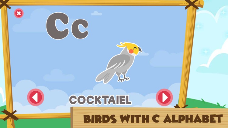 C Alphabet ABC Games For Kids screenshot-4