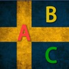 Swedish Alphabet Learning