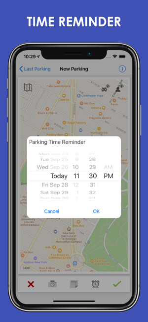 ParKing P - Find My Parked Car(圖2)-速報App