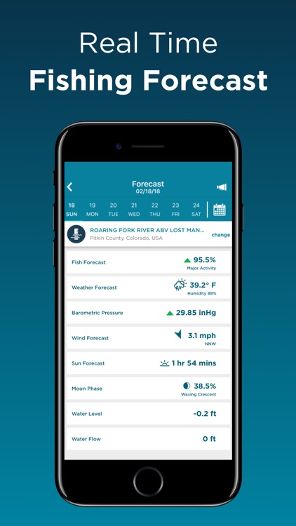 FishAngler - Fishing App