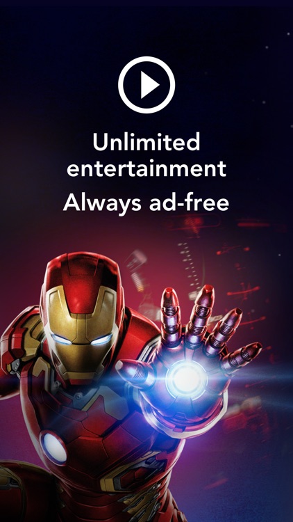 Disney+ screenshot-0