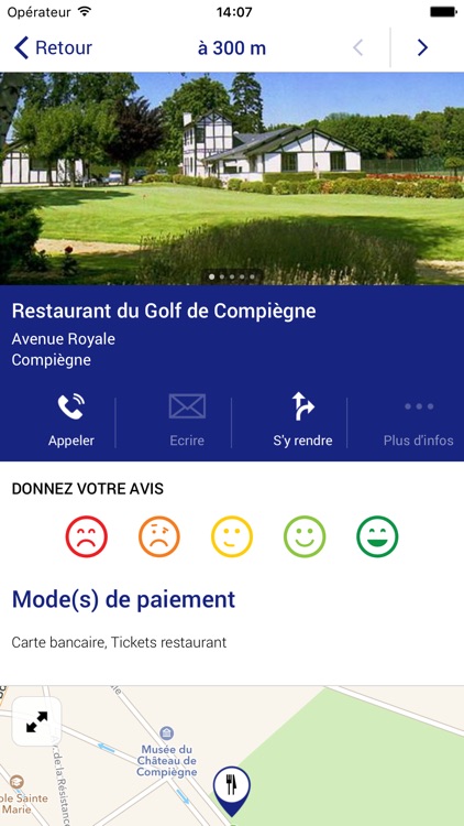 Compiègne et sa région screenshot-4