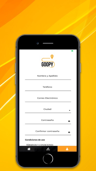 Goopy - Delivery & Shop screenshot 4