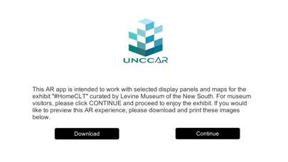 How to cancel & delete UNCC AR #HomeCLT from iphone & ipad 1