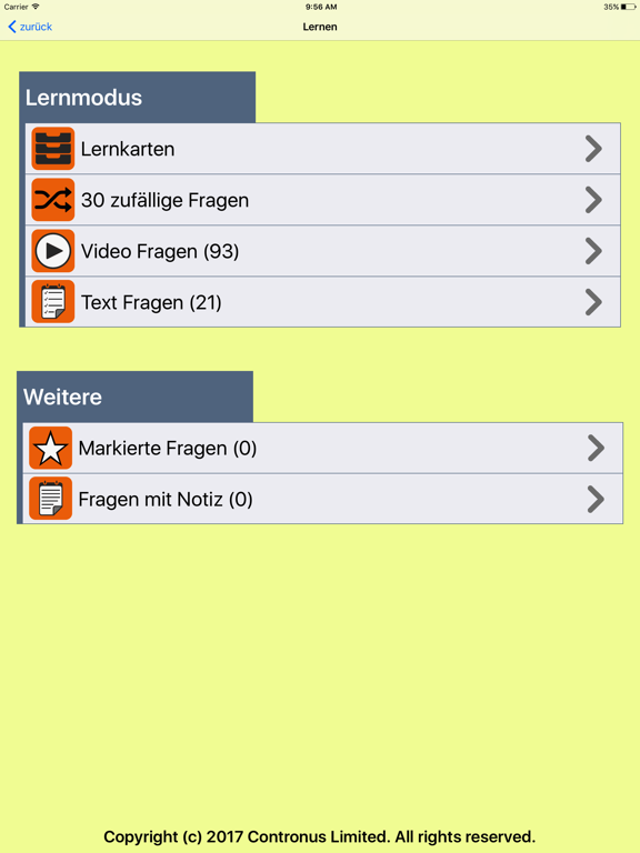Auto - Führerschein 2023 screenshot 3