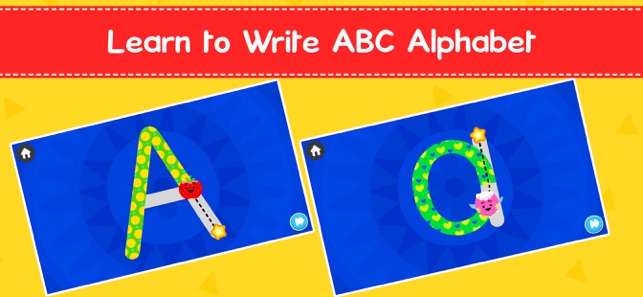 ABC Tracing Games & Phonics(圖6)-速報App