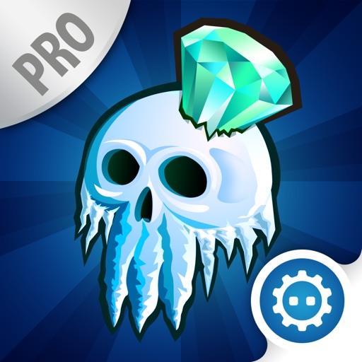 Jewel World PRO Skull Edition iOS App