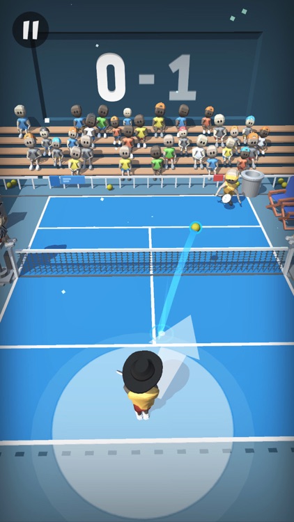 Epic Tennis screenshot-7