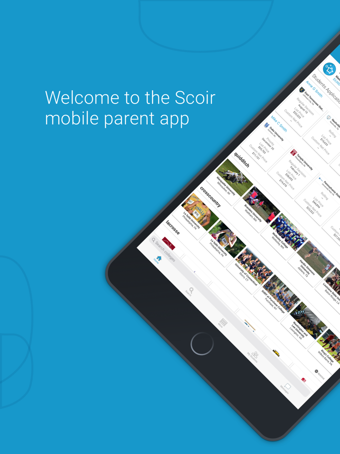 Scoir Parent