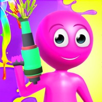 Painter Shooter - Crowd City pour PC